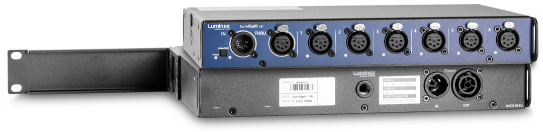 Luminex LumiSplit 1.6 DMX Splitter