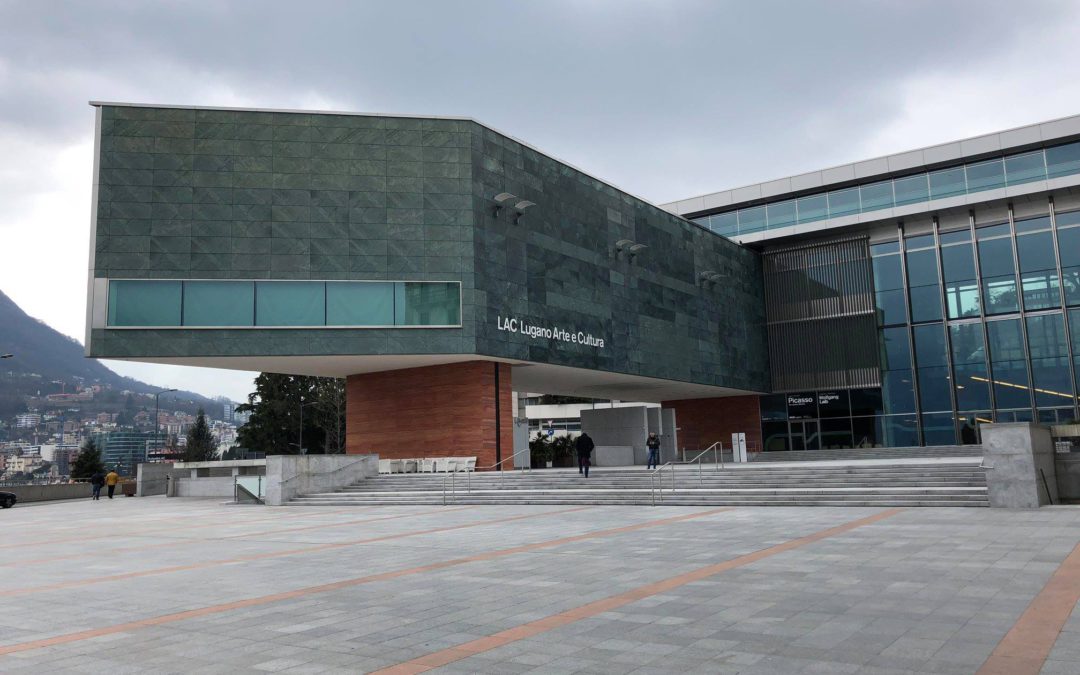 LAC Lugano Arte e Cultura chooses GigaCore 26i