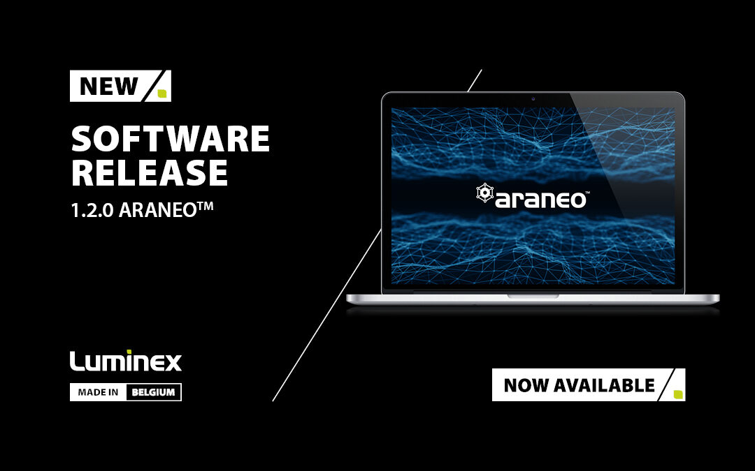Araneo 1.2.0 software