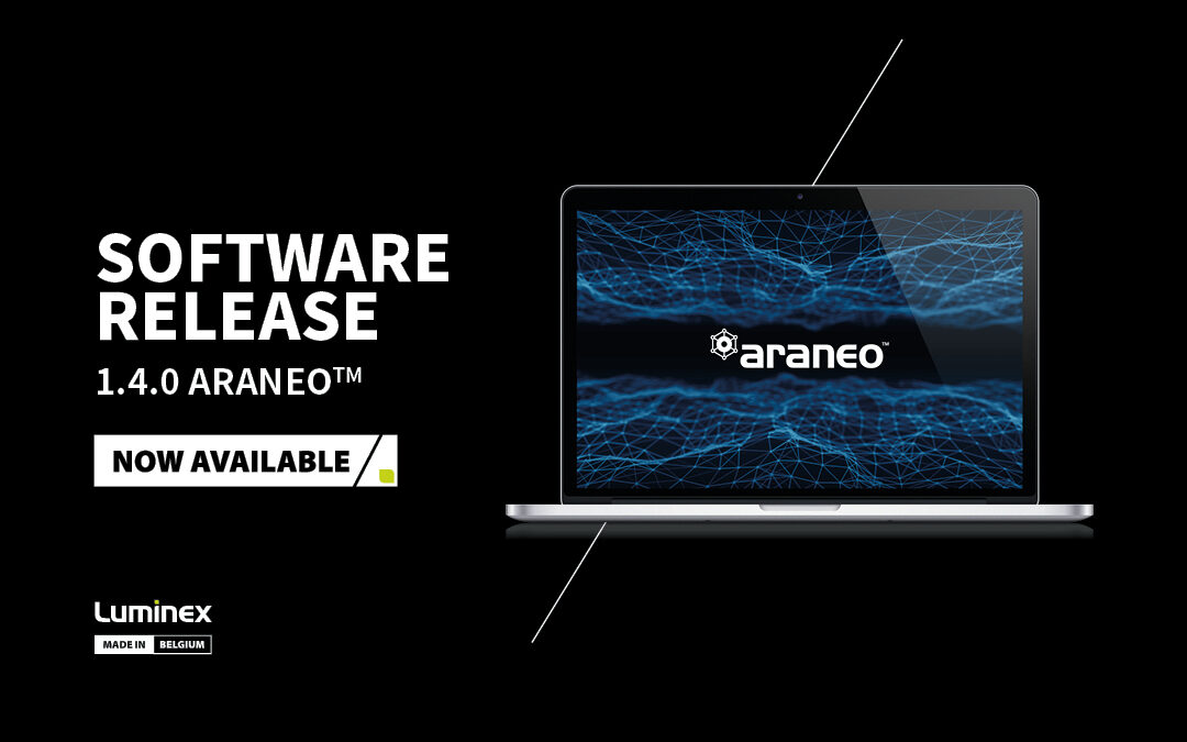 Araneo v1.4.0 software 