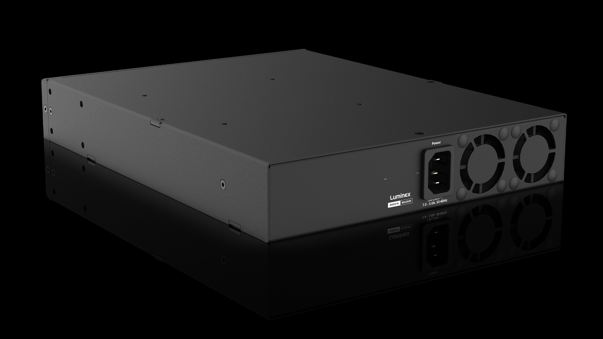Luminex GigaCore 30i 10Gb AV Network Switch LU0100077-10P-1S5